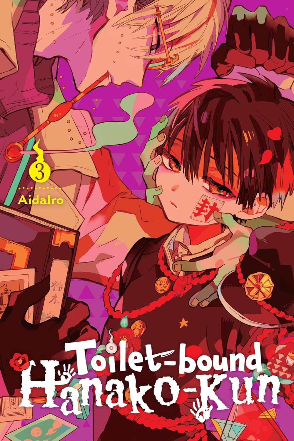 Toilet-Bound Hanako-Kun 03