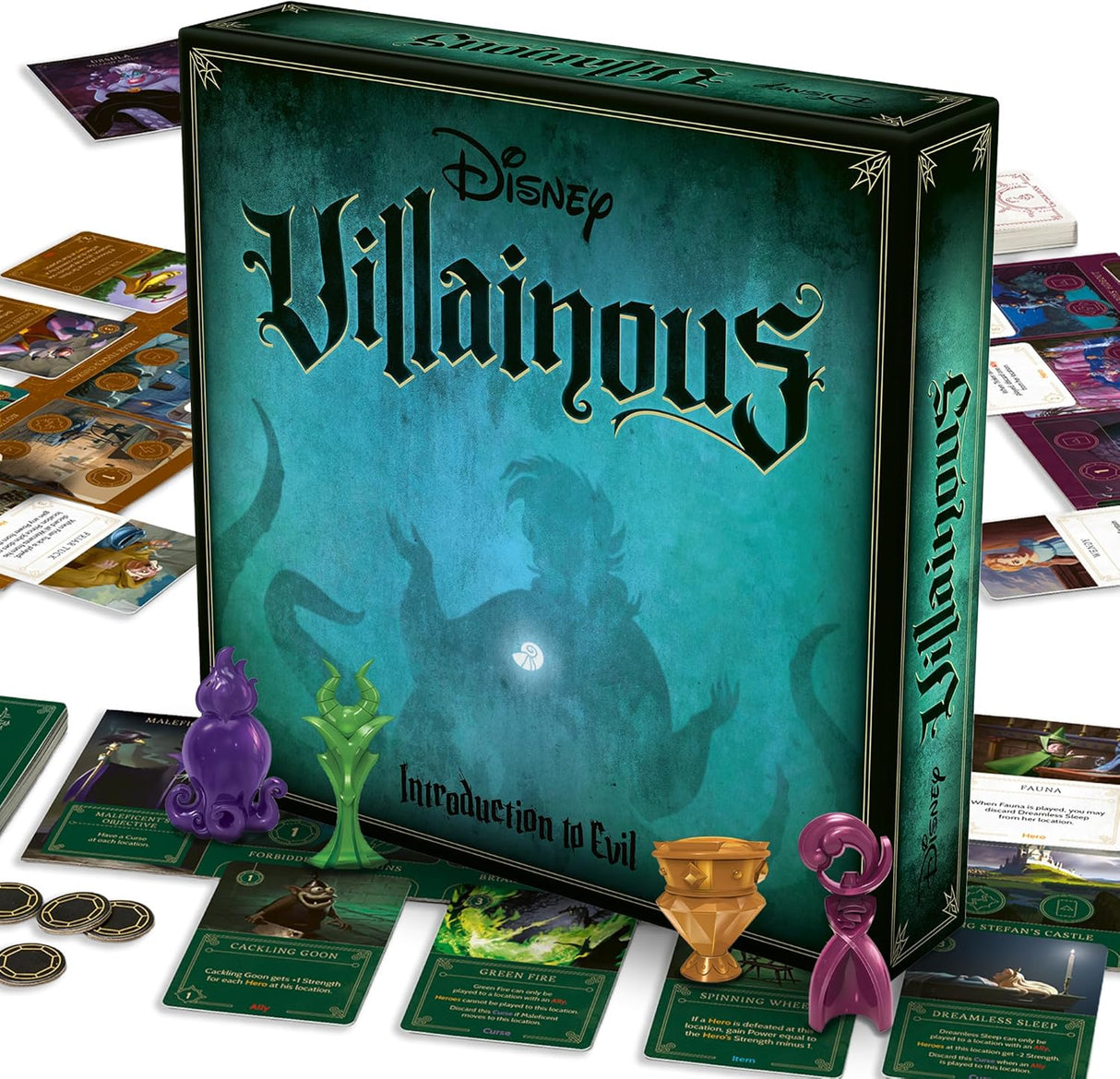 Villainous: Intro to Evil