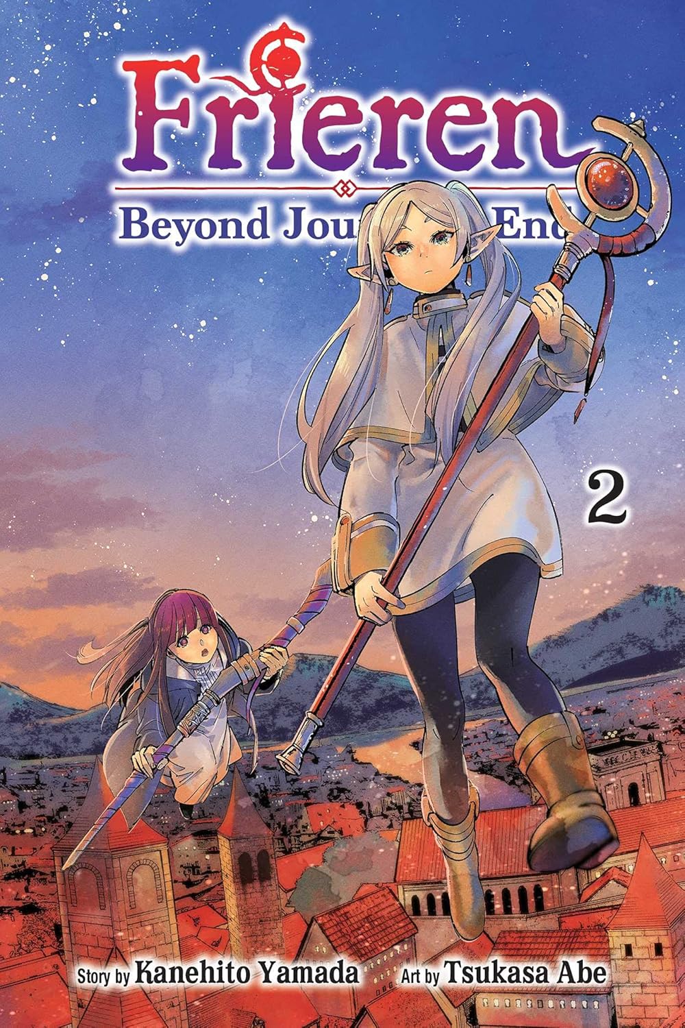 Frieren Beyond Journeys 02