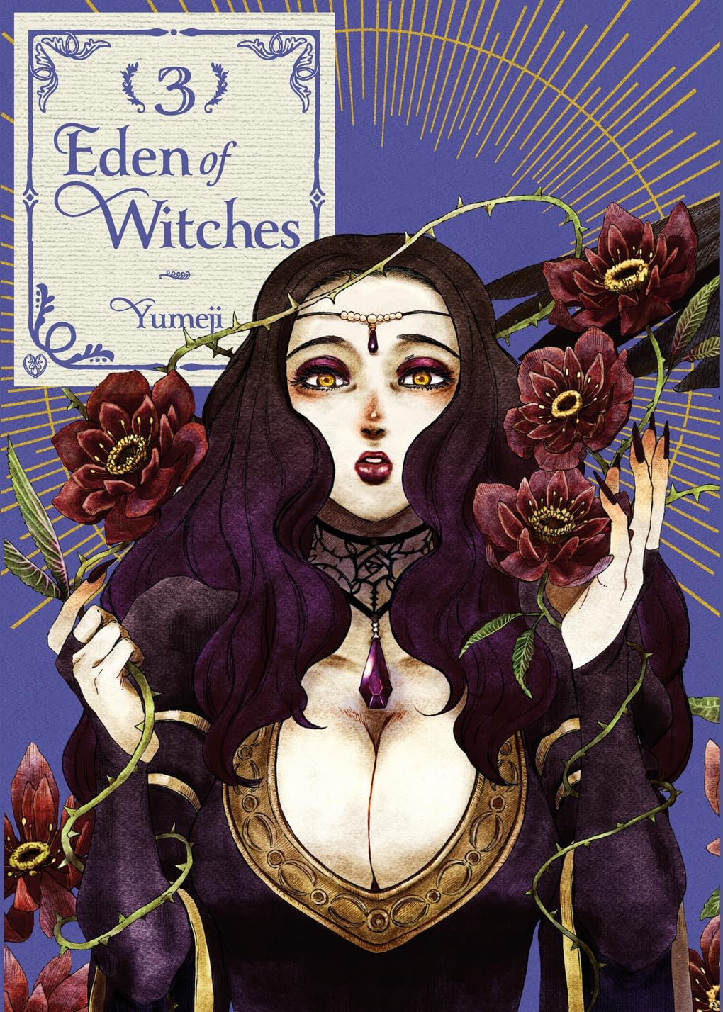 Eden of Witches 03
