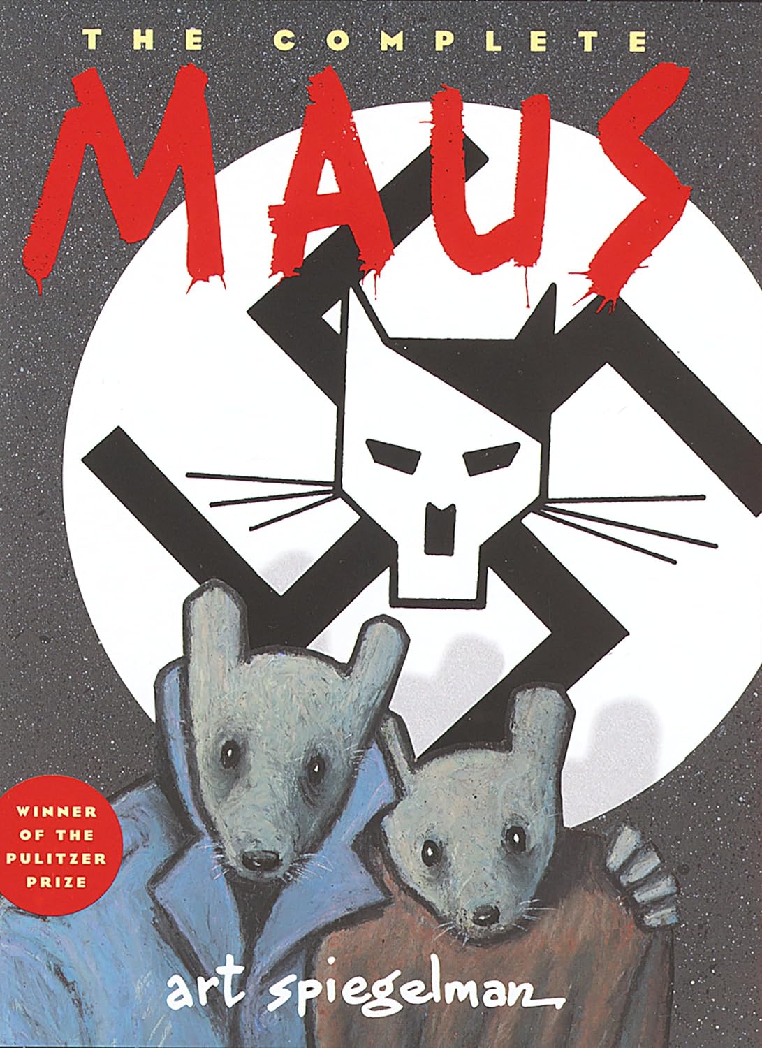 Complete Maus: Survivor's Tale