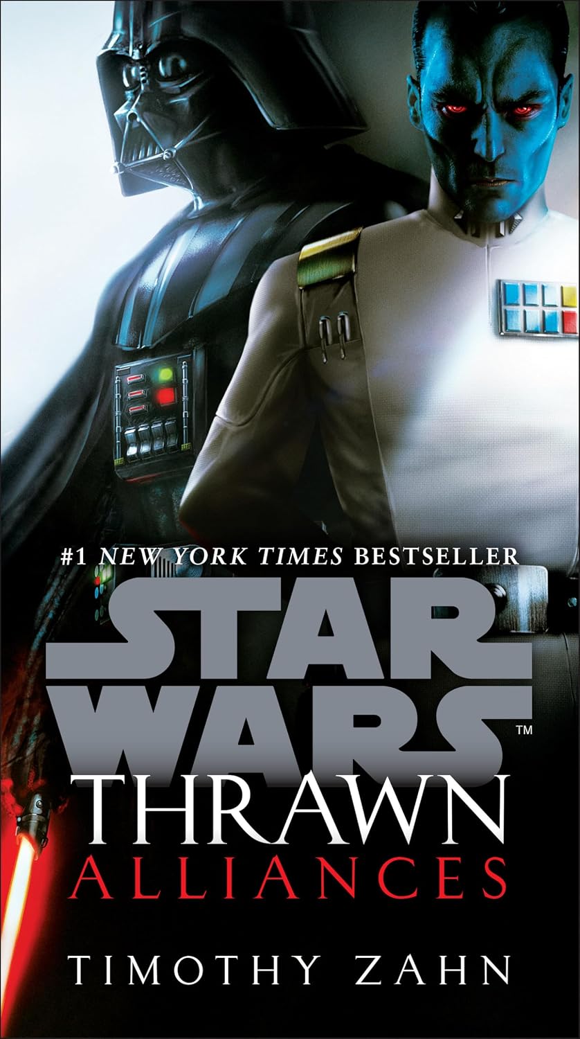 Thrawn Alliances Paperback