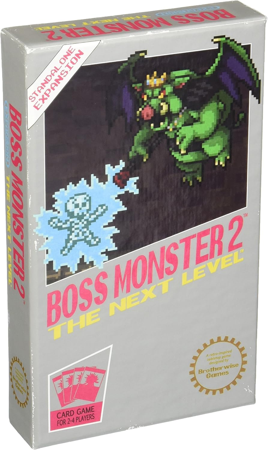 Boss Monster 2: The Next Level