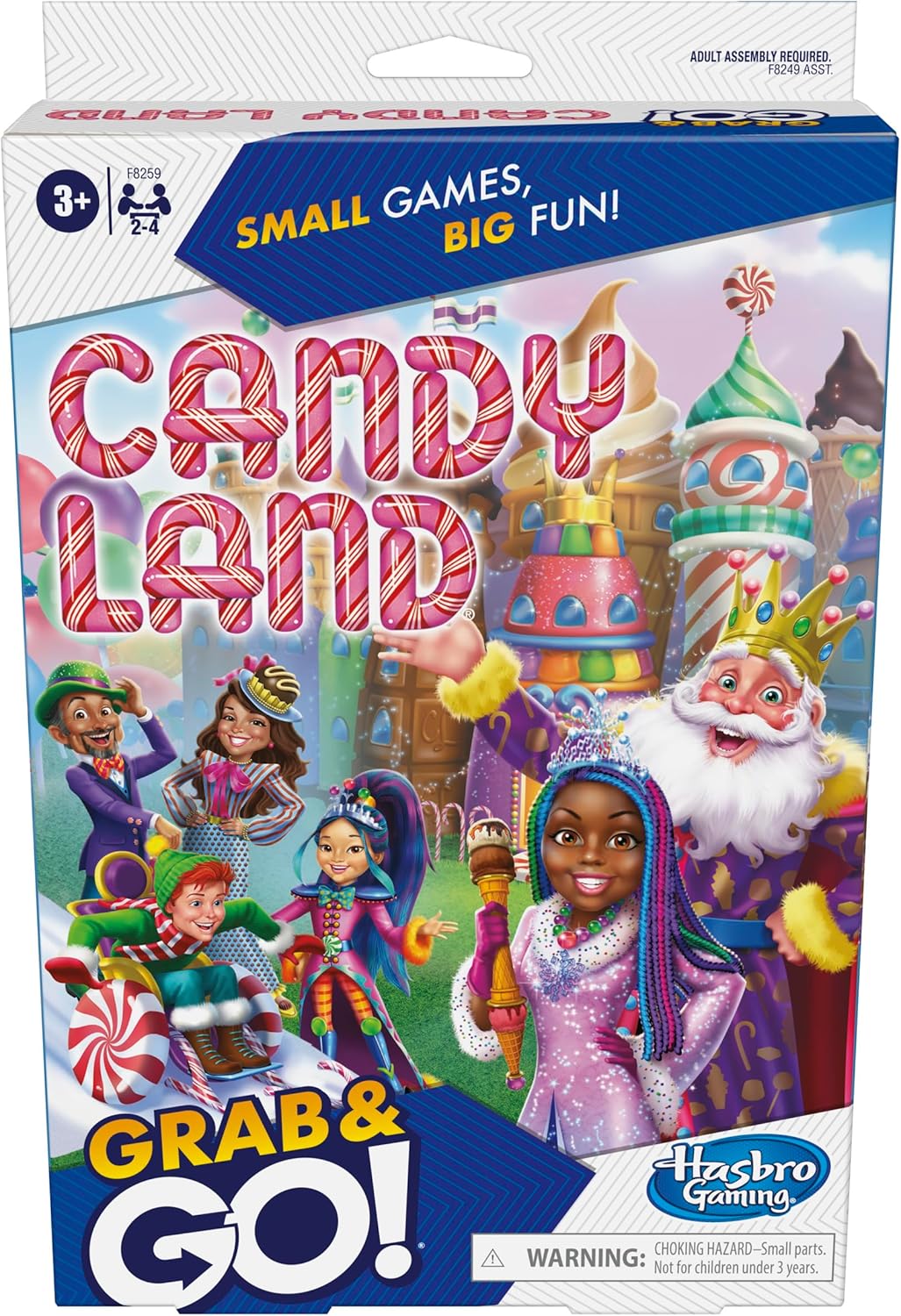 Grab & Go Candy Land