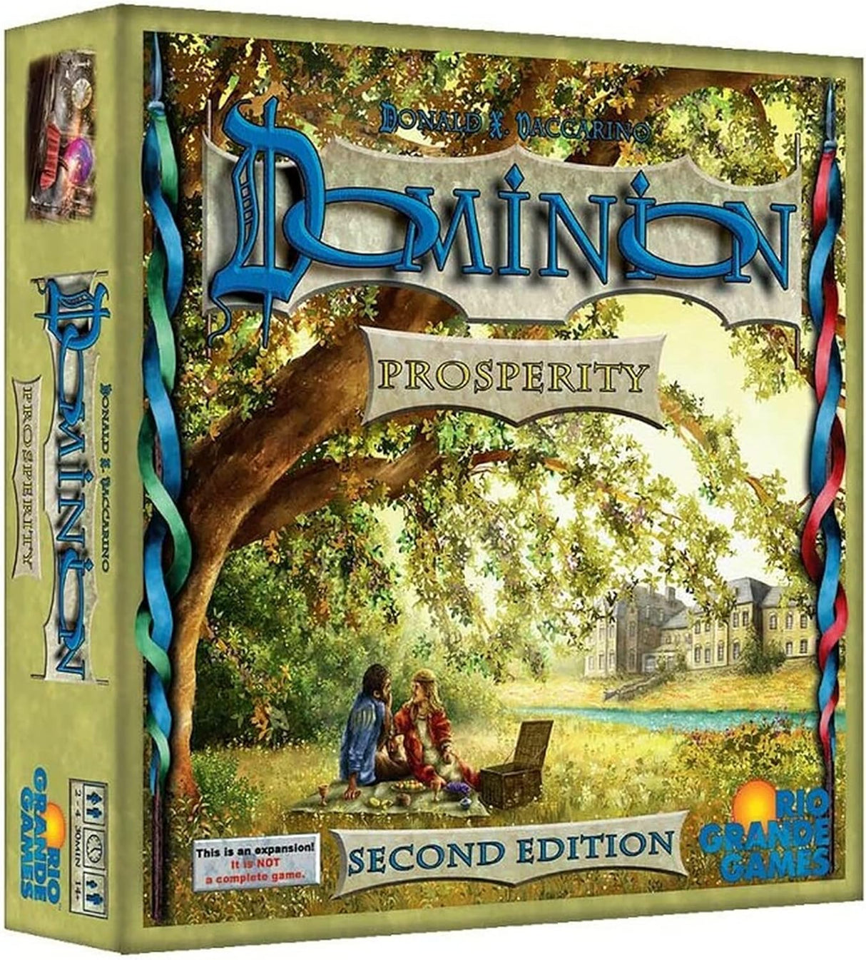 Dominion Prosperity 2nd Edition