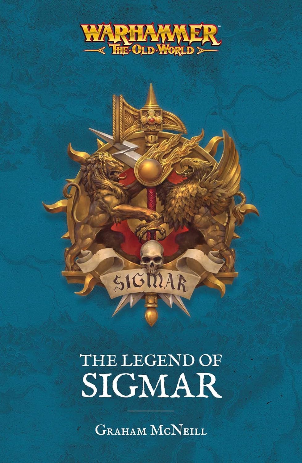 The Old World: The Legend of Sigmar