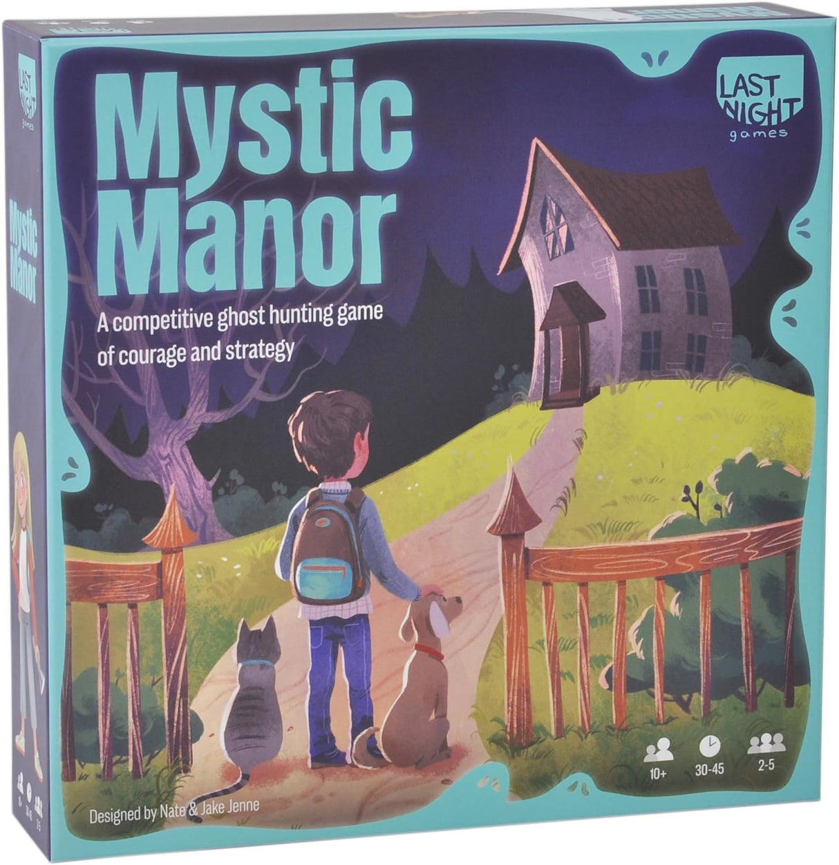 Mystic Manor