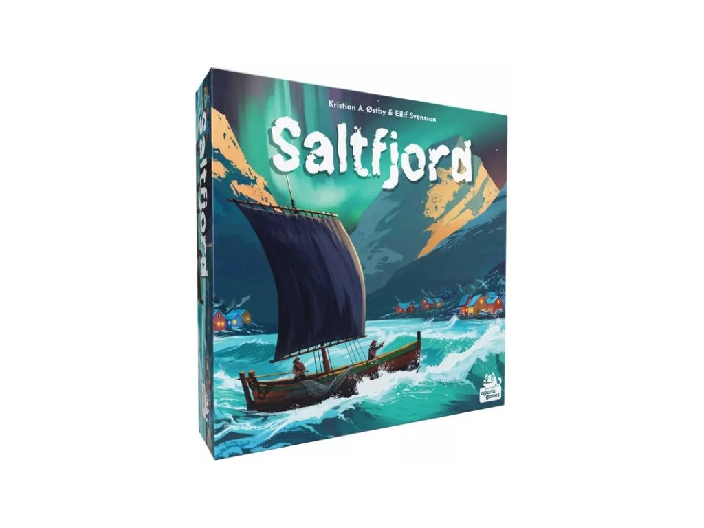 Saltfjord