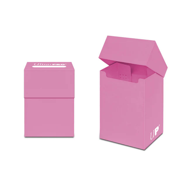 Deckbox: Solid Pink