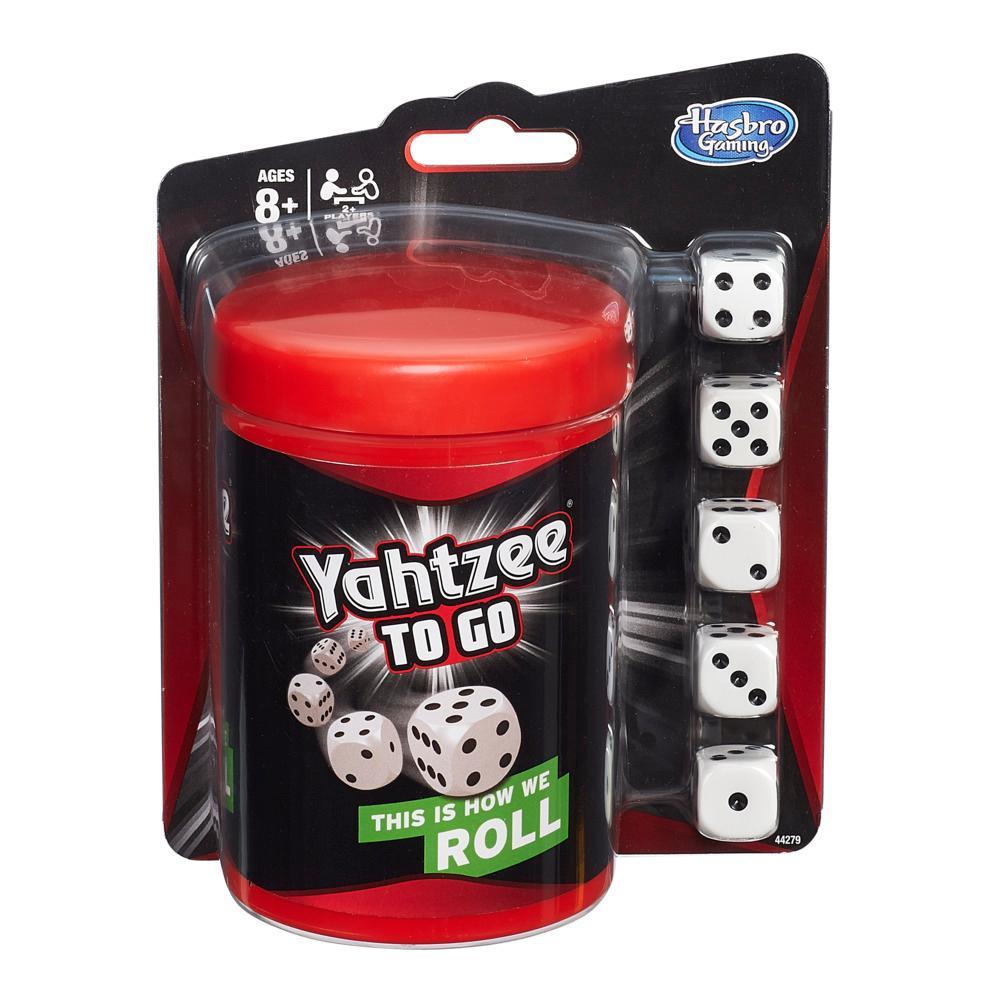 Yahtzee to Go! Game