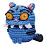 The Woobles Derpy Cat Kpop Crochet Kit