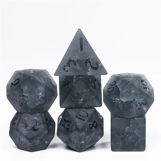 Burst Glass Raise Dead 7pc