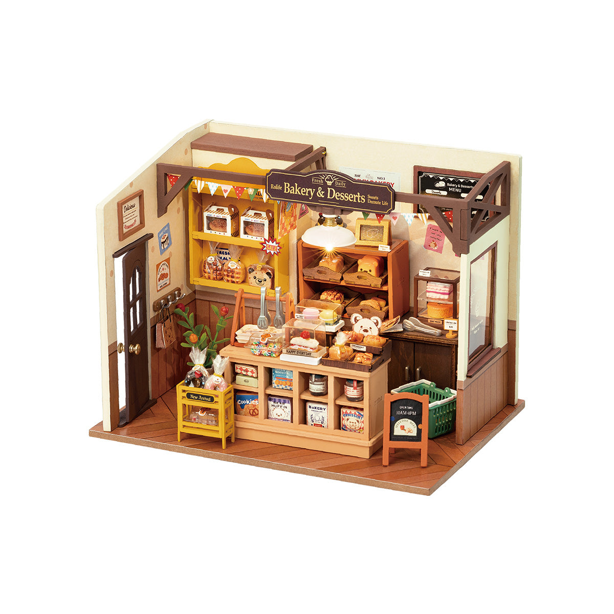 Rolife Becka's Baking House product image