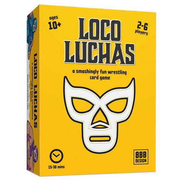 Loco Luchas