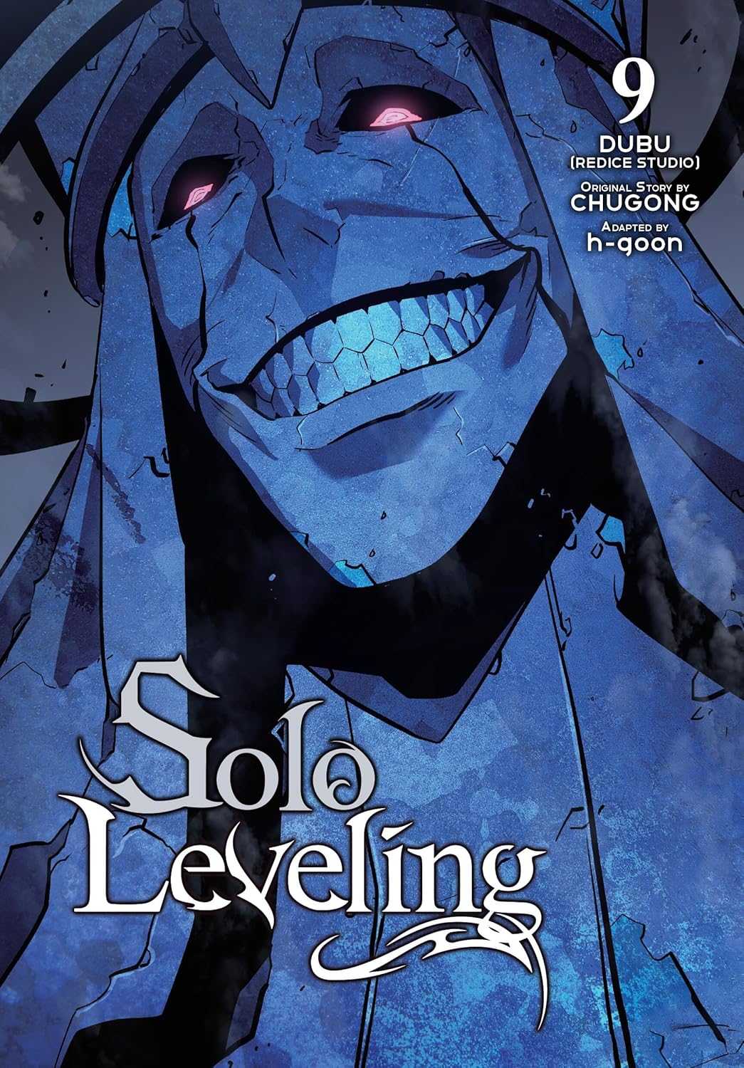 Solo Leveling Vol 9 Comic