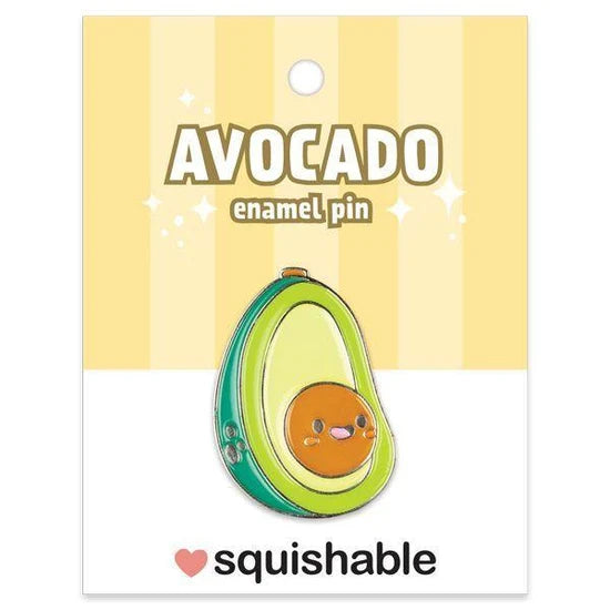Enamel Pin - Avocado
