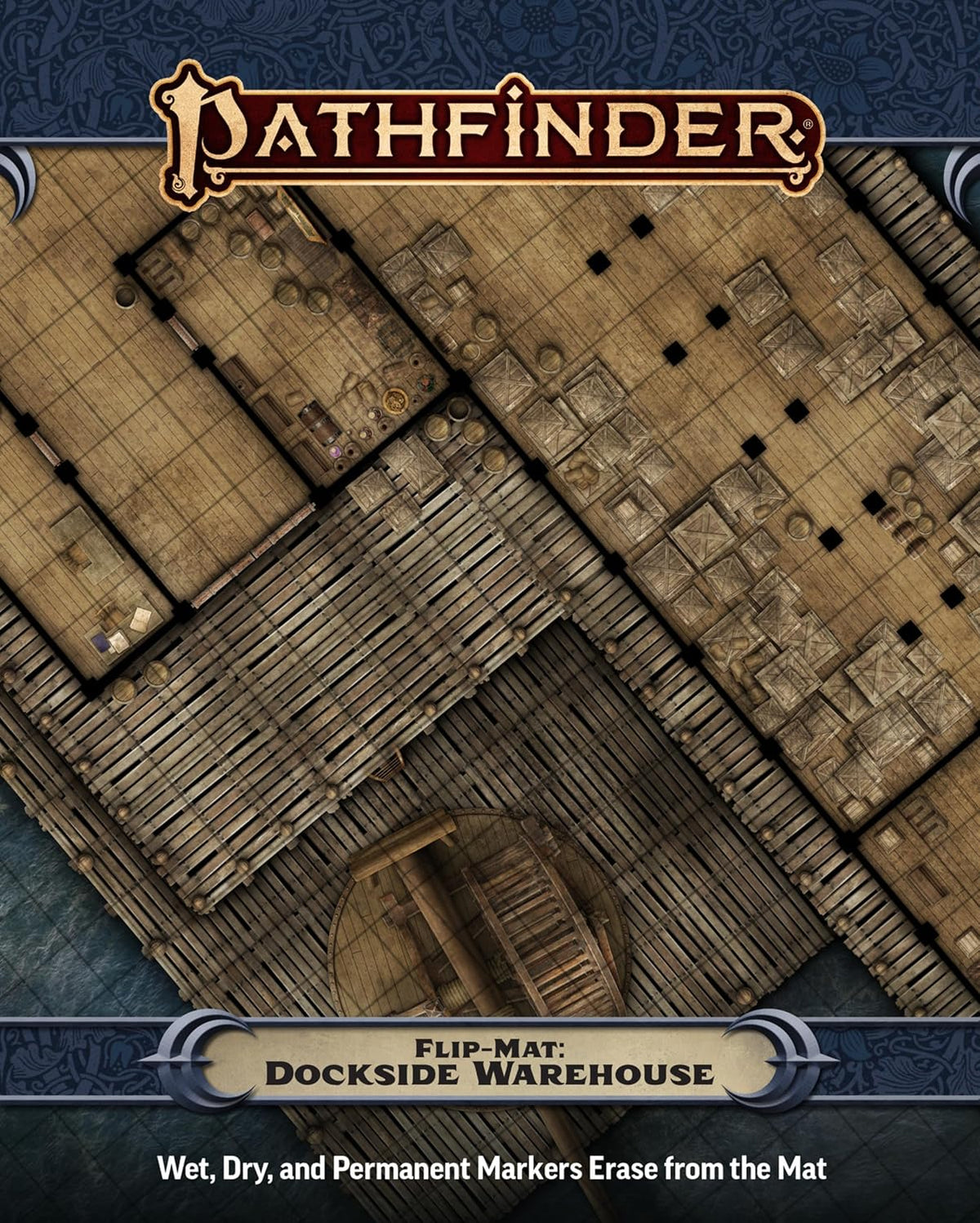 Flip-Mat: Dockside Warehouse
