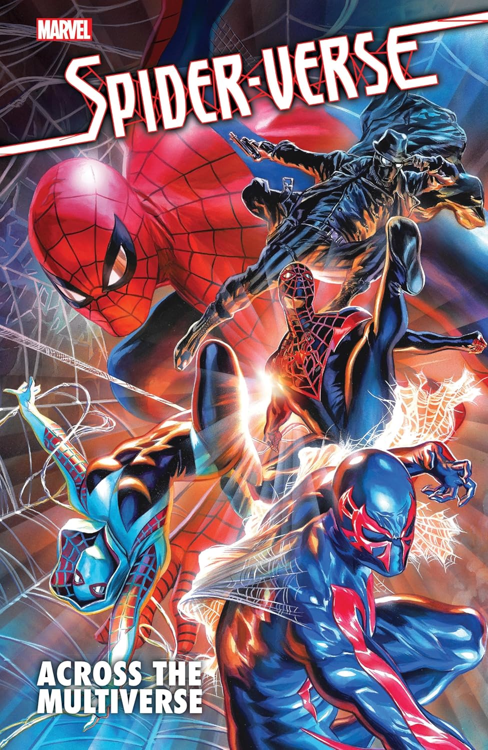 Spider-Verse: Across the Multi