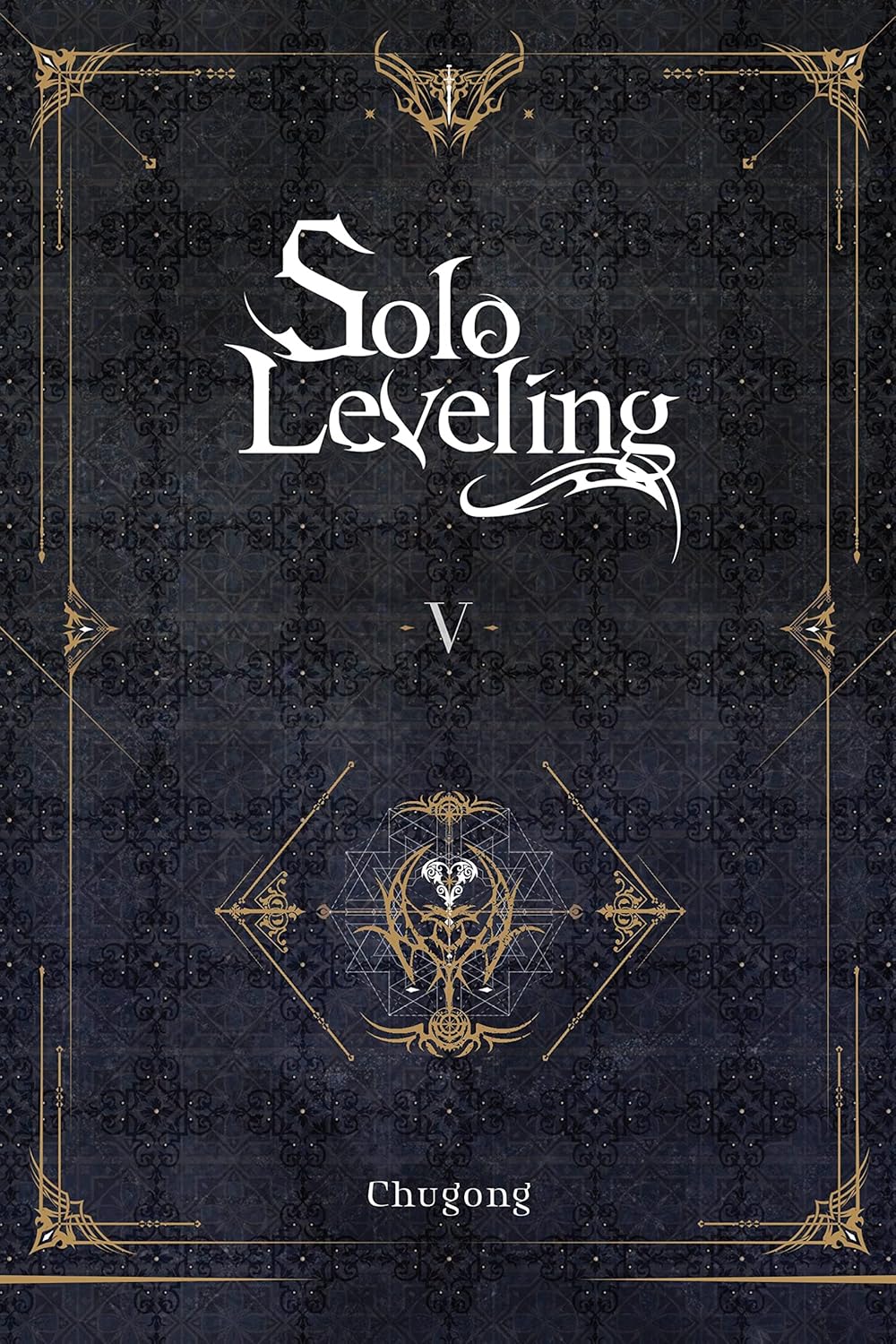 Solo Leveling Novel 05