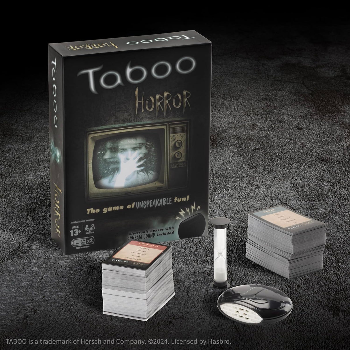 Taboo Horror