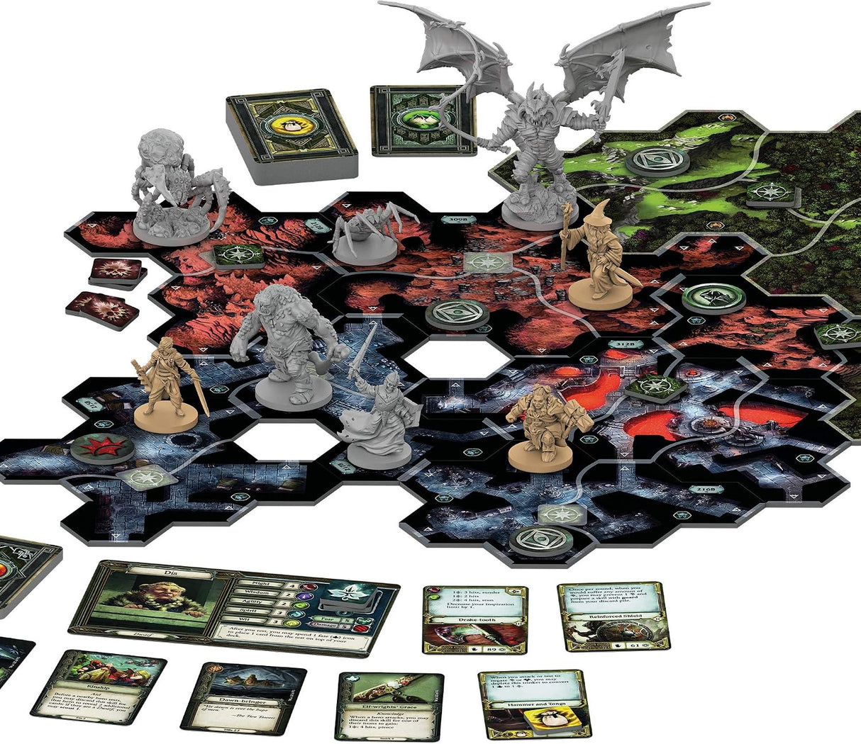 The Lord of The Rings: Journeys in Middle-Earth: Shadowed Paths