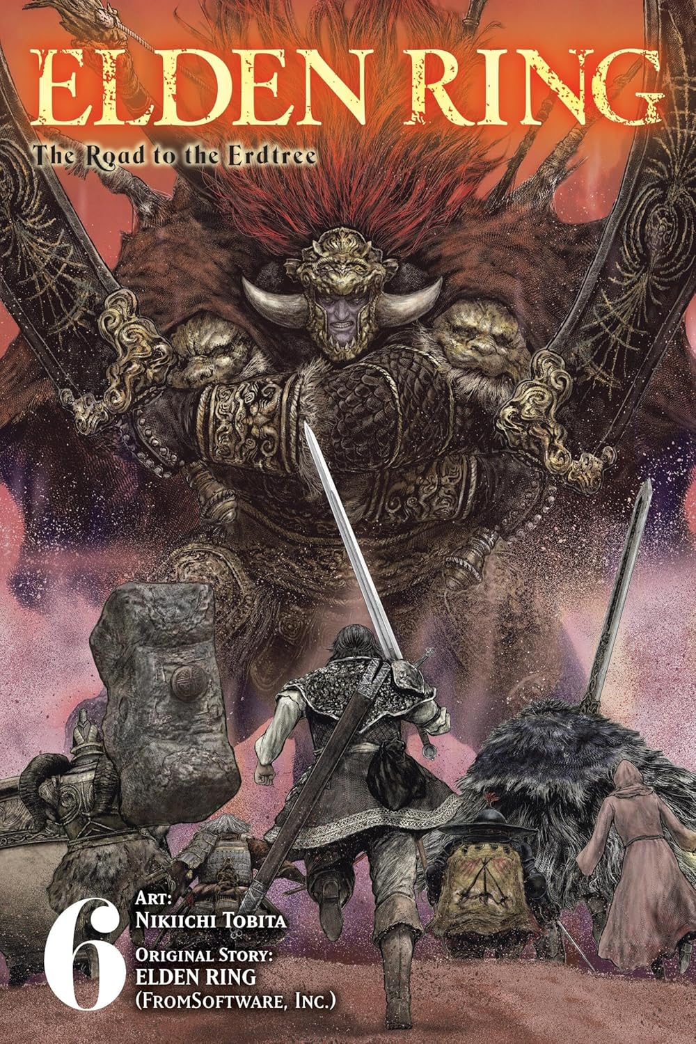 Elder Ring: The Road to the Erdtree 06