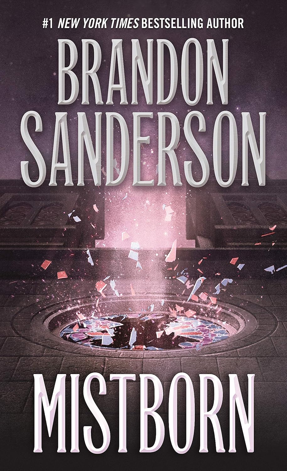 Mistborn The Final Empire