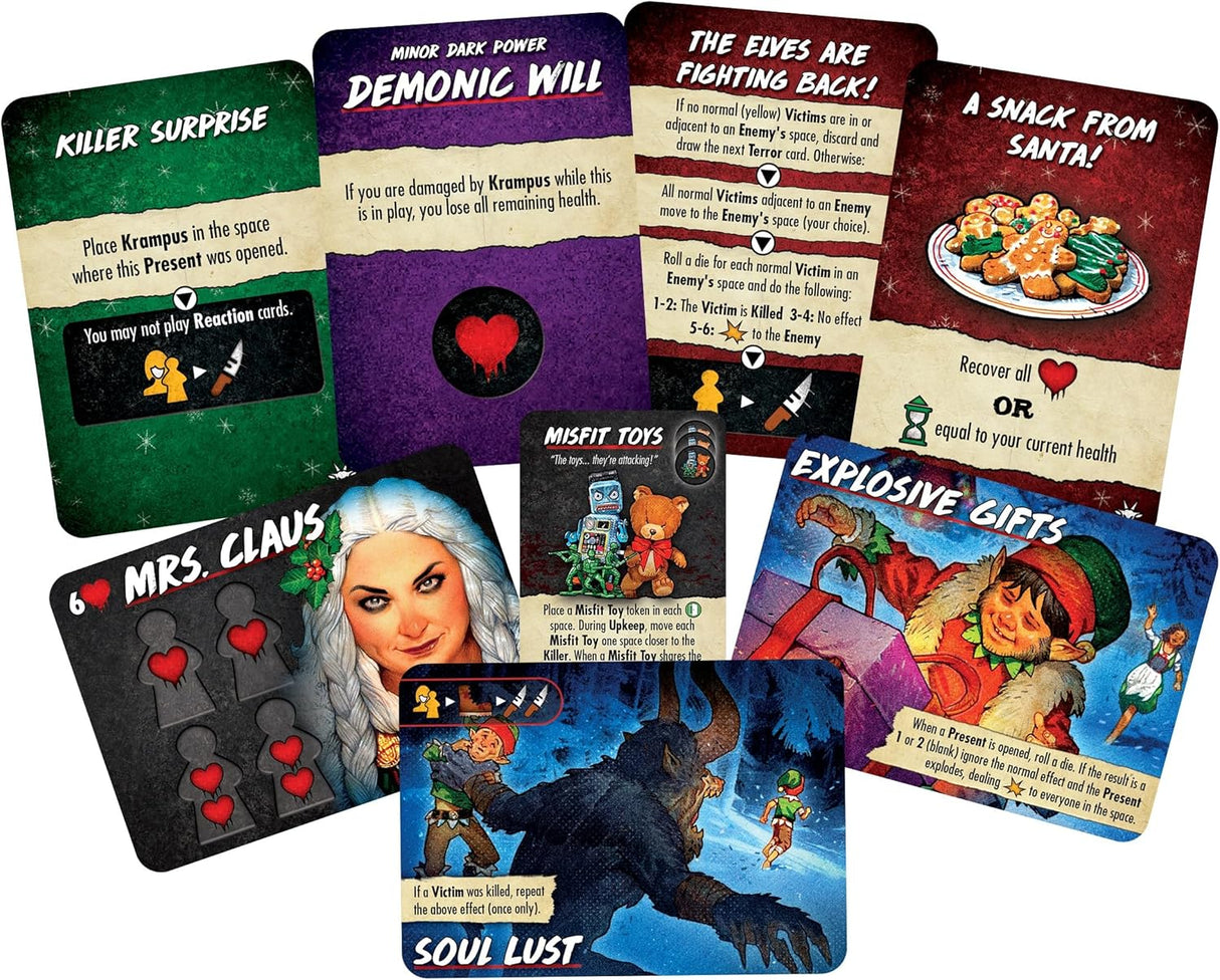 Final Girl: North Pole Nightmare