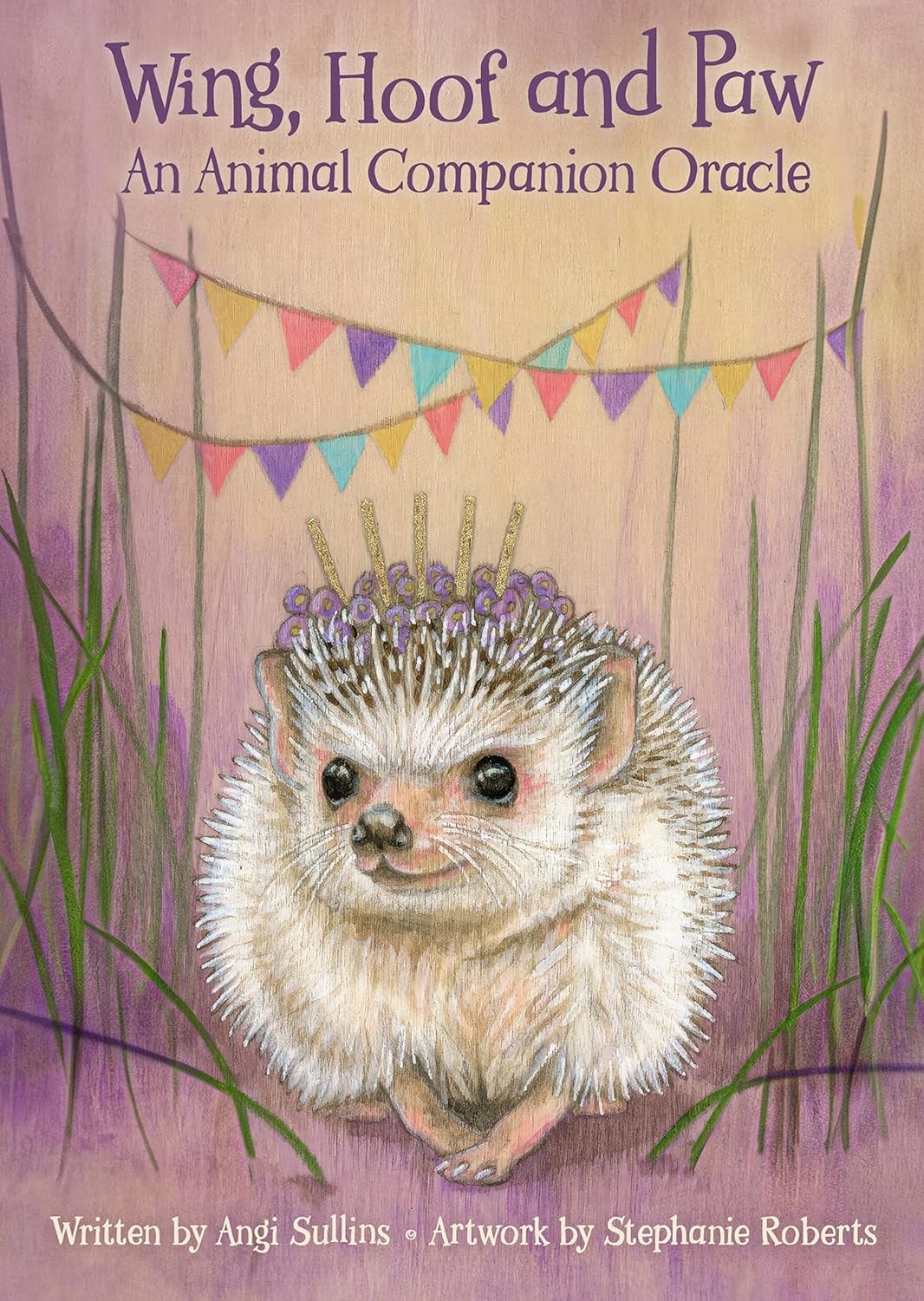 Wing Hoof & Paw Animal Oracle Cards