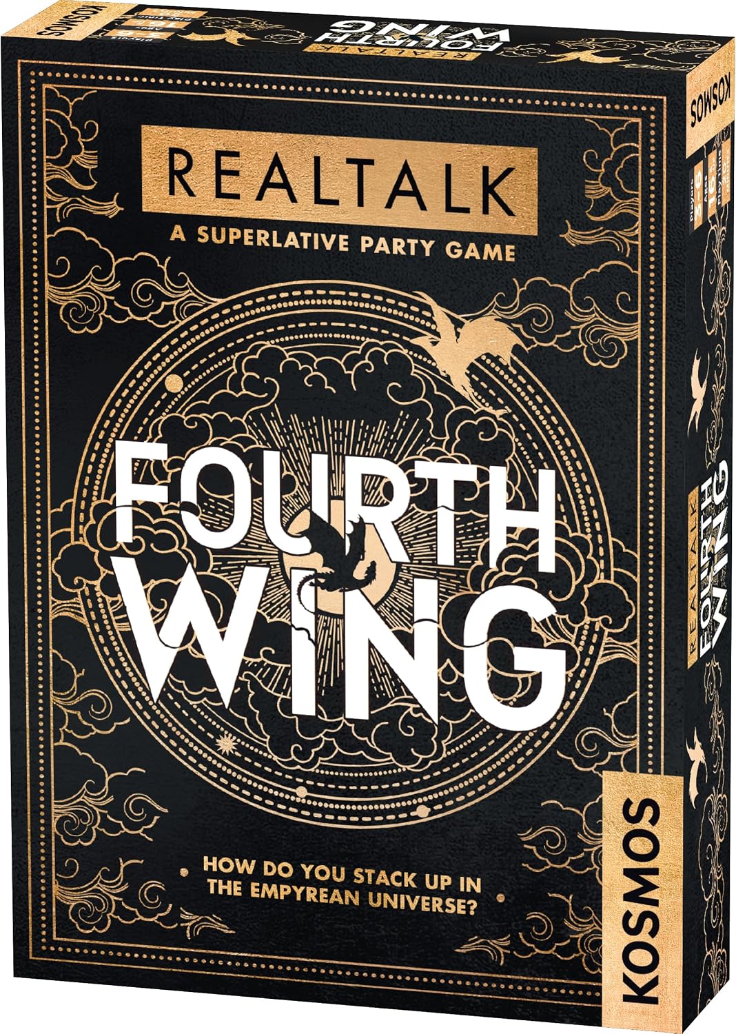 Fourth Wing: Realtalk