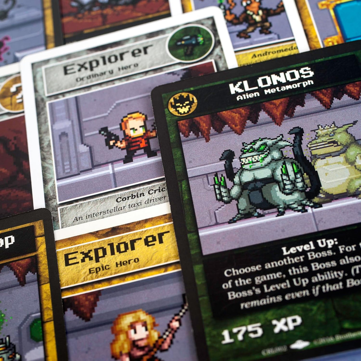 Boss Monster - Crash Landing