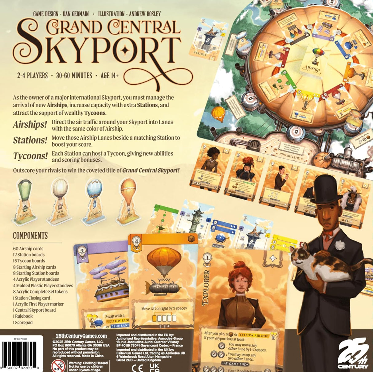Grand Central Skyport