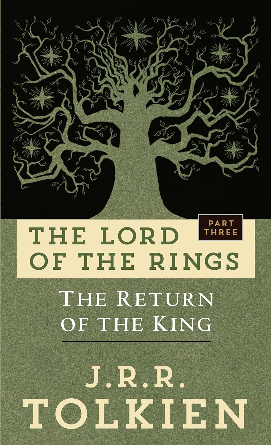 Return of the King: Lord of the Rings Pt 3