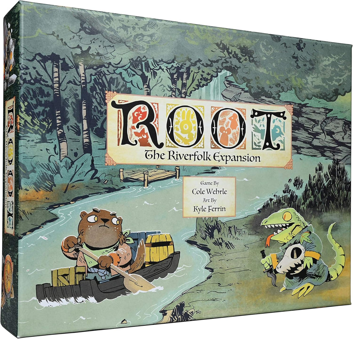 Root: Riverfolk