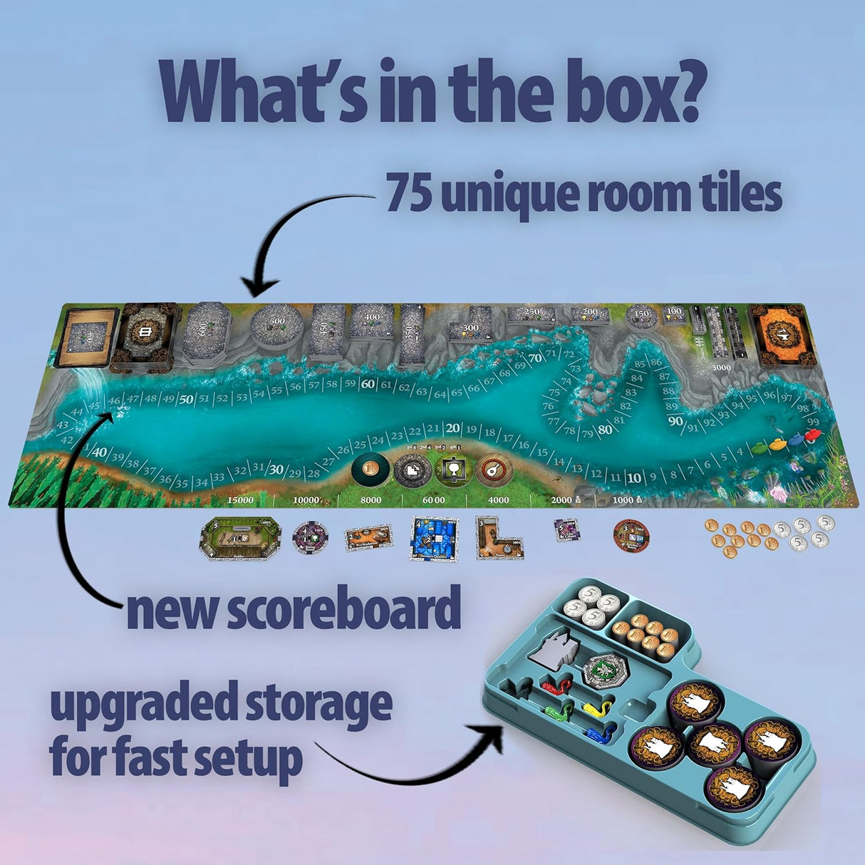 Castles of Mad King Ludwig 2nd Edition