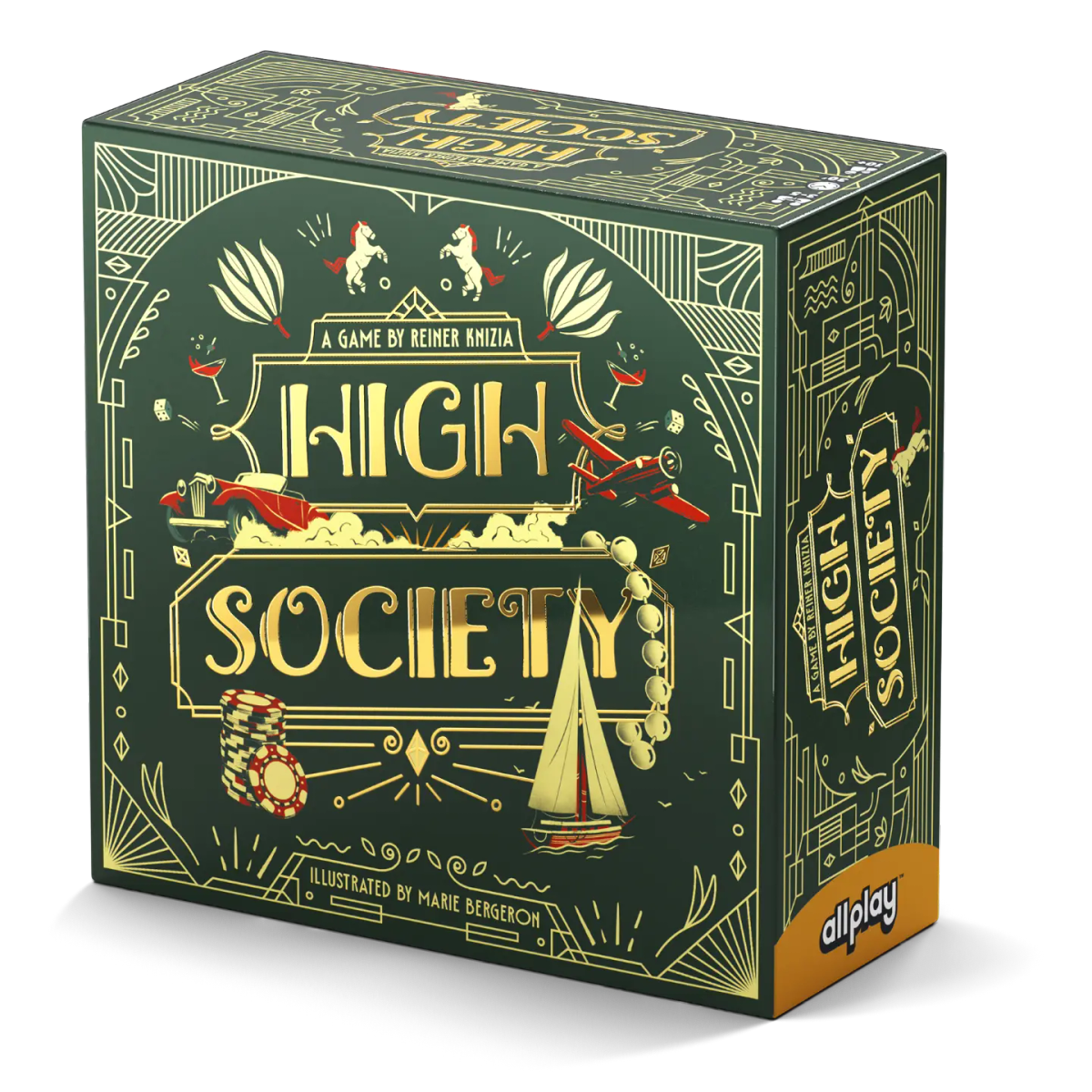 High Society product image