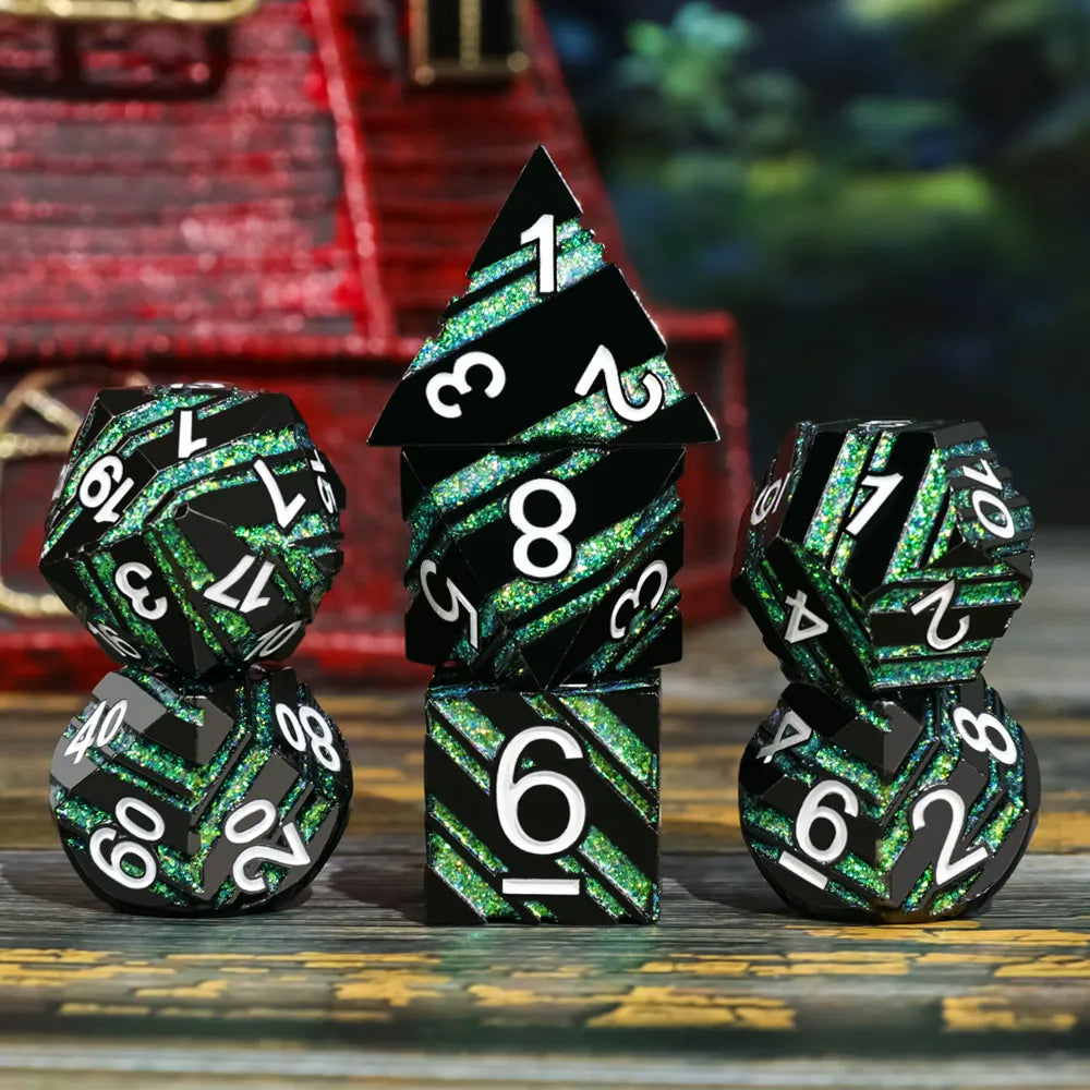 HD 7 Set Aura of Vitality Dice