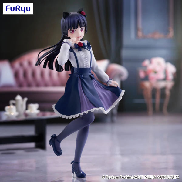 Kuroneko Trio Try It Figure