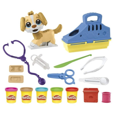 Play-Doh Care 'n Carry Vet Set product image