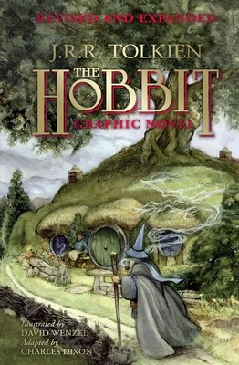 The Hobbit: A Graphic Novel Revised