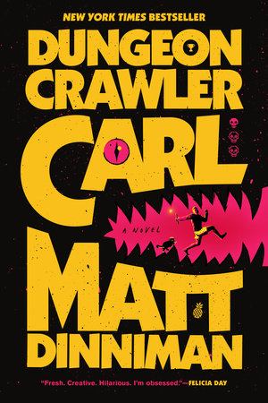 Dungeon Crawler Carl PB