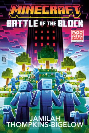 Minecraft: Battle of the Blocks