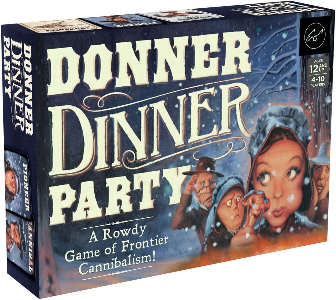 Donner Dinner Party