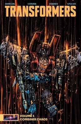 Transformers, Vol. 3