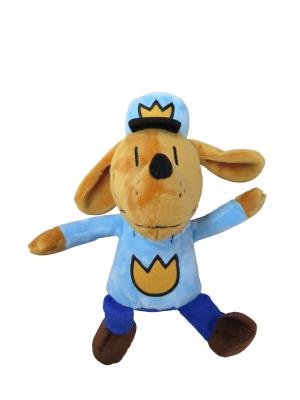 MerryMakers Dog Man Doll