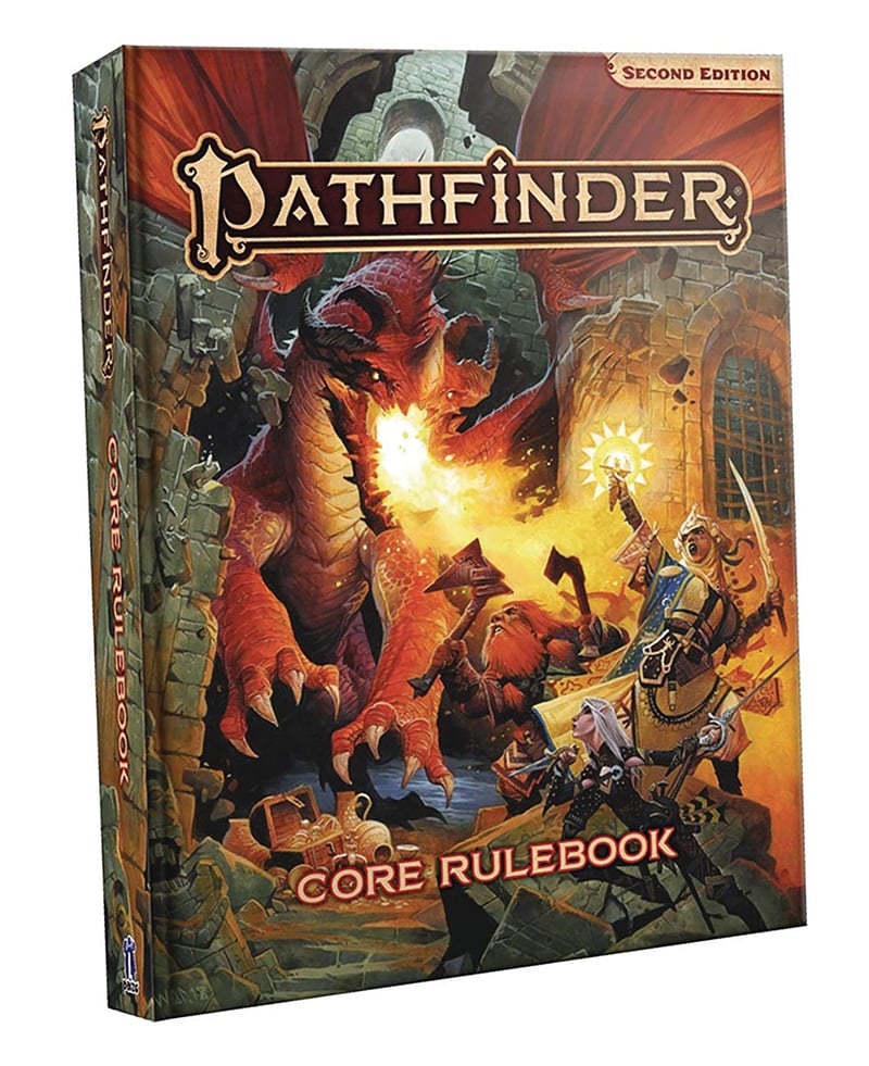 Pathfinder 2.0 Core