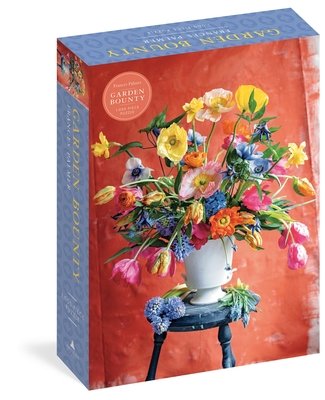 Garden Bounty 1000-Piece Puzzle