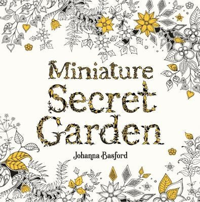 Miniature Secret Garden Colori