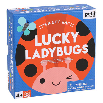 Lucky Ladybugs