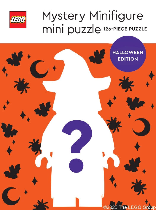 LEGO Mystery Minifigure Mini Puzzle (Halloween Edition)